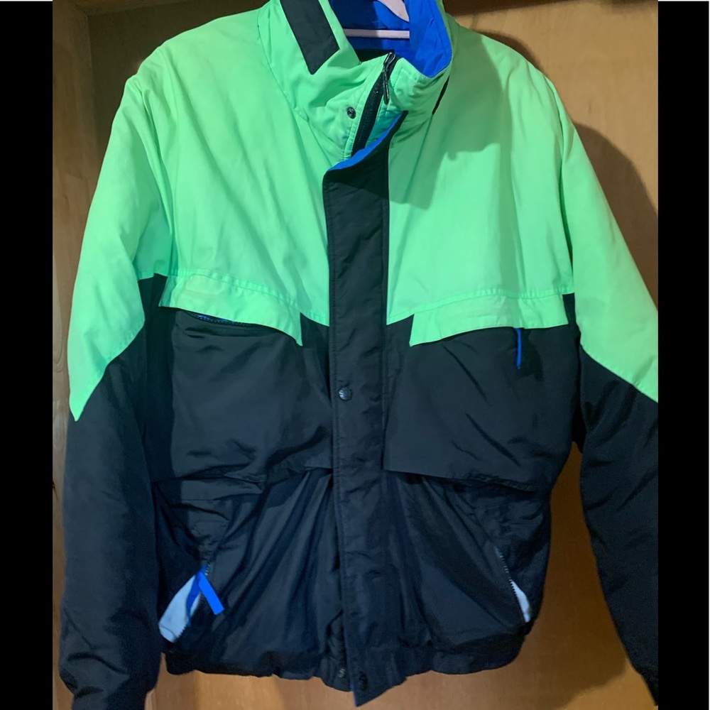 VINTAGE WINTER JACKET